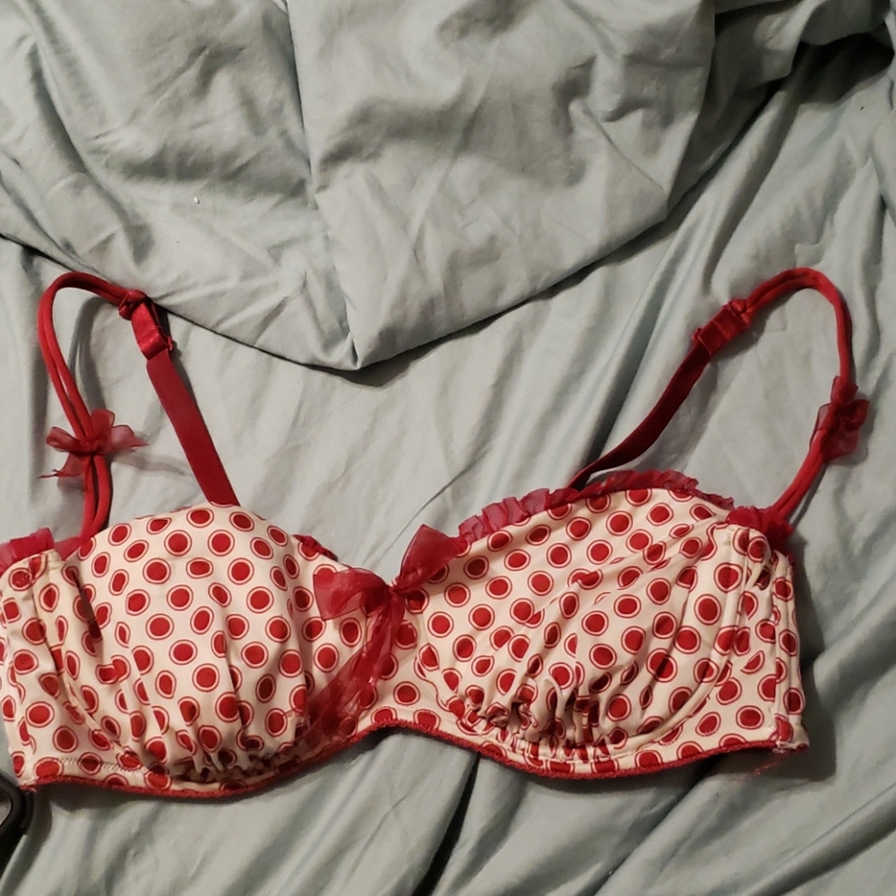 Cacique bra